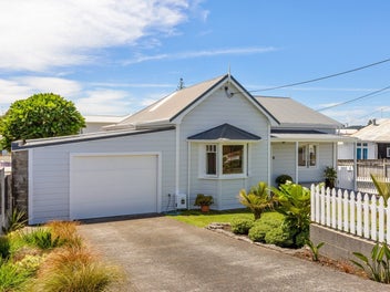 Gorgeous Character Home on Beach Street