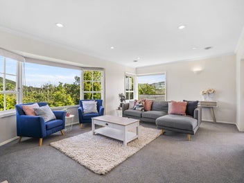Spacious and Sunny Family Home
