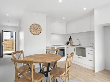 Brand-New Townhouse – Designed for Easy Living