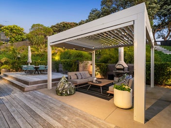 Delightfully Designed For Entertaining With Ease
