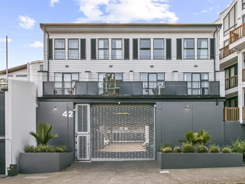 Entry Level Eden Terrace!