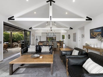 Spacious Family Living