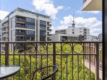 Stunning Sunlit Gem with Views & Carpark!