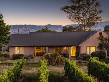 Retire in the vines