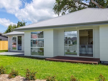 Brand new home, in prime Greytown location