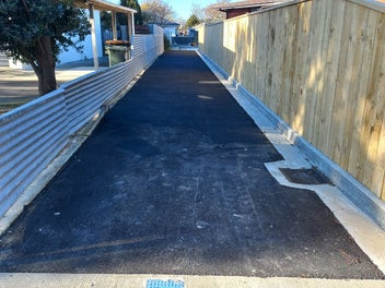 PRICE REDUCED - Rear Flat Section