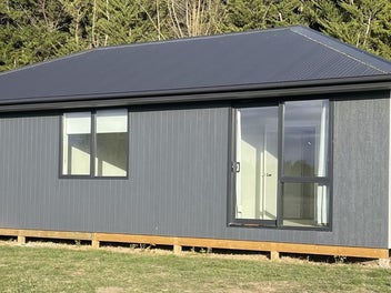 A House - Transportable House