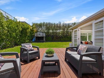 Charming family home in quiet location