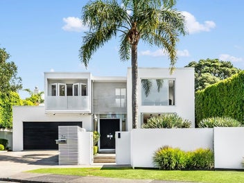 Architectural Elegance Meets Seaside Luxury