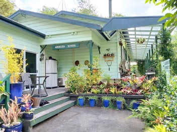 The Old Ardkeen School: Self-Sufficient Sanctuary