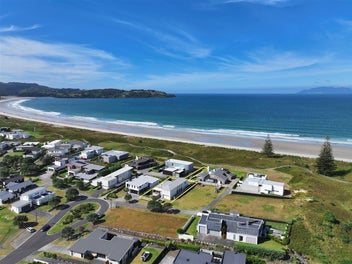 Coastal Elegance with Stunning Sea Views