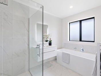 Modern Living with a Natural Edge