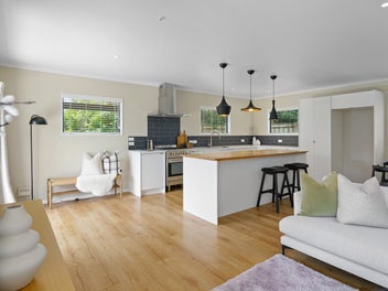 Natural Serenity, Modern Comforts