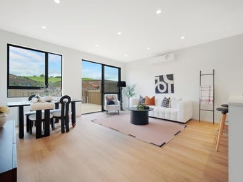 Brand New Freestanding Four-Bedroom Home!