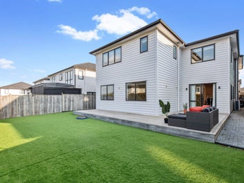 Big, Modern & Spacious Home For Sale