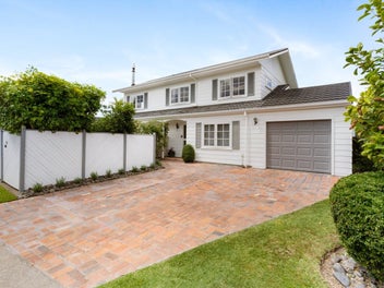 Charming family home