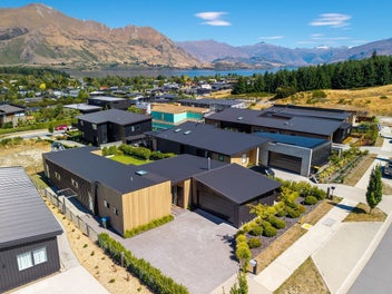 A harmony of design and nature