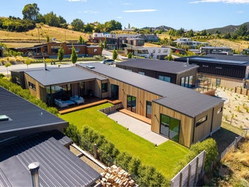 A harmony of design and nature