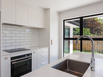Three bedroom Hokowhitu townhouse