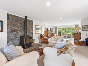 Spacious and stunning countryside estate