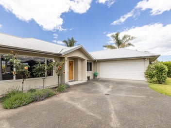 Four Bedrooms, Two Bathrooms