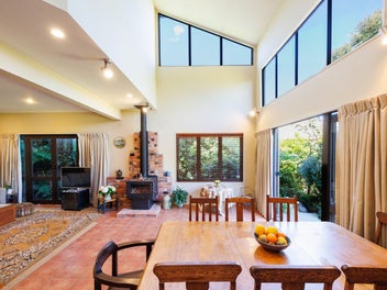 Architectural charm with subdivision potential