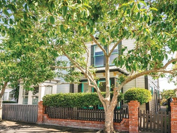 CHARACTER FAMILY HOME IN VIBRANT NEWTOWN
