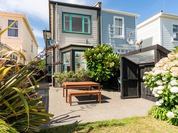 BRING US AN OFFER! RENOVATED 3-4 BEDROOM HOME