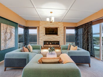 Modern style with a retro twist