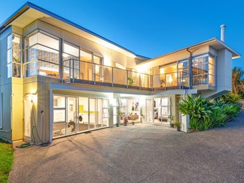 Modern style with a retro twist