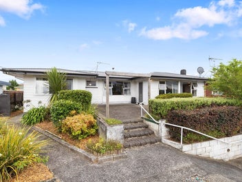 Spacious family home