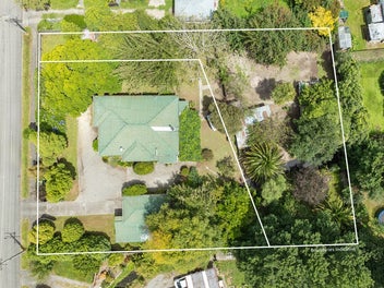 Home with Land - Over 2000m2 of Opportunity!