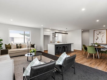 Contemporary, classy and move in ready!