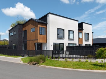 Brand New, Master Built And Ready To Move Into