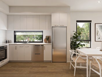 2-BEDS & 3-BEDS SUNNY & NORTH FACING
