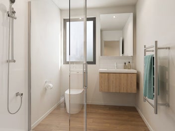 2-BEDS & 3-BEDS SUNNY & NORTH FACING