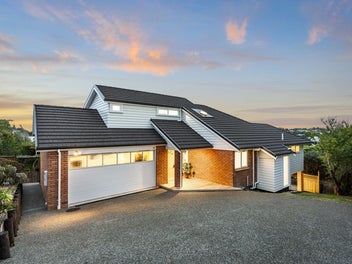 Modern convenience and family spaces