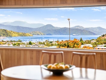 Mesmerising Marlborough Sounds