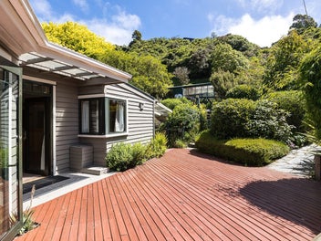 Space, privacy, and panoramic views