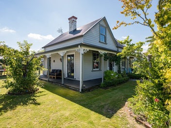Charming Character Villa with Plenty of Extras!