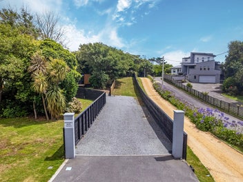 Exceptional Section at Springhill Mews