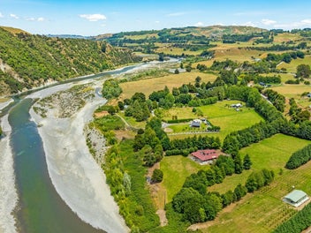 Lifestyle by the river