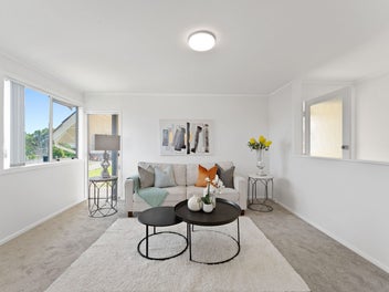 New Kitchen & Bath, Extra Parking & School Zone!