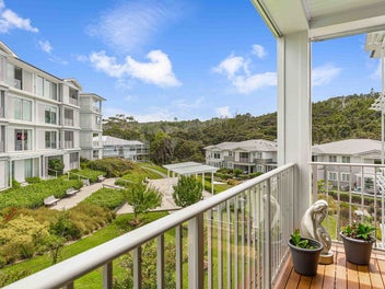 Easy to Live In, Simple to Lock Up