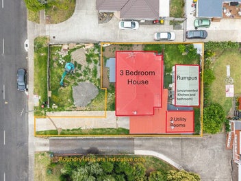 Lovely 3 Bed 2 Bath + Sleepout + 2 utility rooms