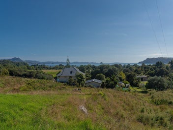 Sharply Priced Section With Mercury Bay Views!