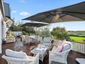 Charming Country Villa