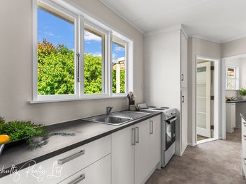 The Perfect First Home