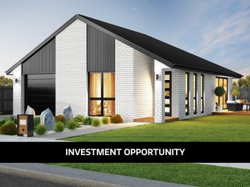 Fixed-Price, New Build, Investment in Rakaia