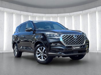 2026 KGM Rexton SACHI - BRAND NEW